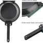Double Side Nonstick Frying Pan